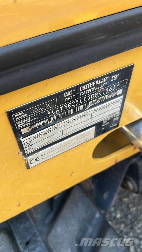 CAT 926 Hjullastere