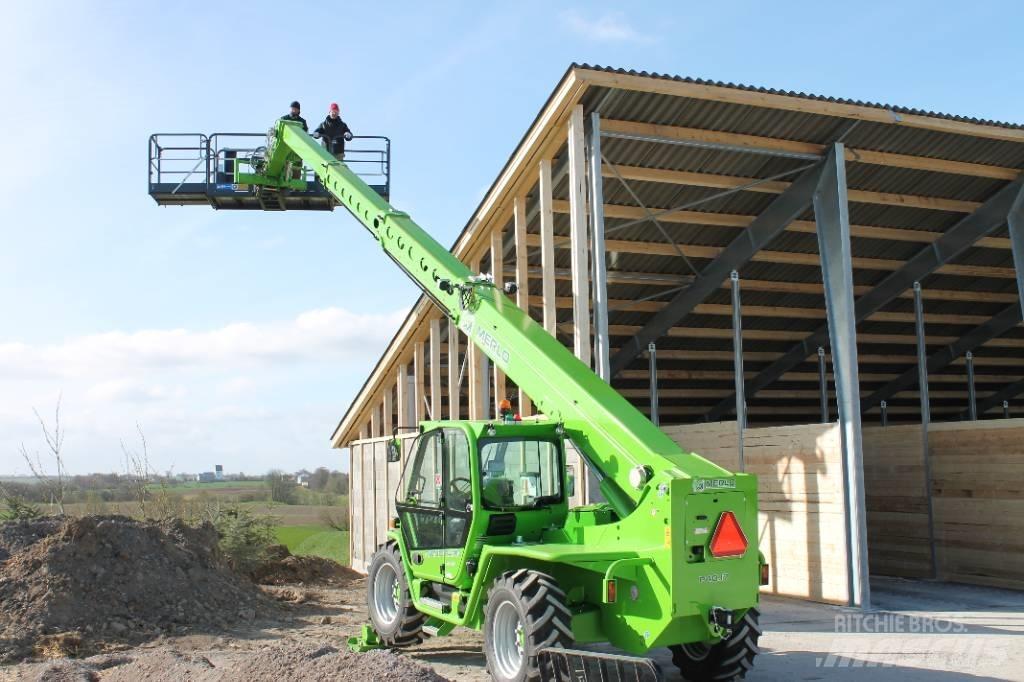 Merlo P40.17 Teleskoplastere