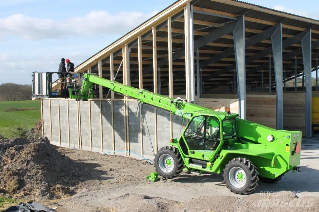 Merlo P40.17 Teleskoplastere