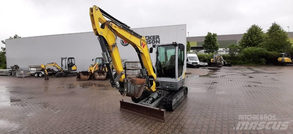Wacker Neuson ET42 Beltegraver