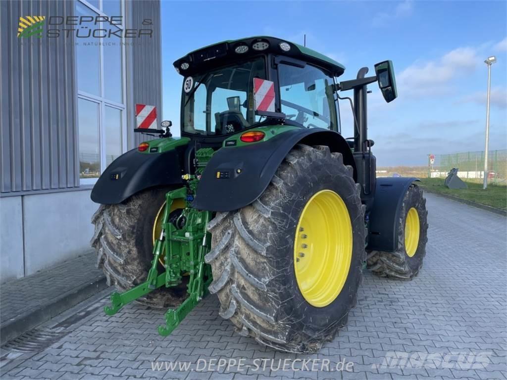 John Deere 6R 175 Traktorer