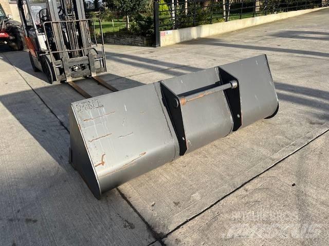 Manitou Bucket Teleskoplastere