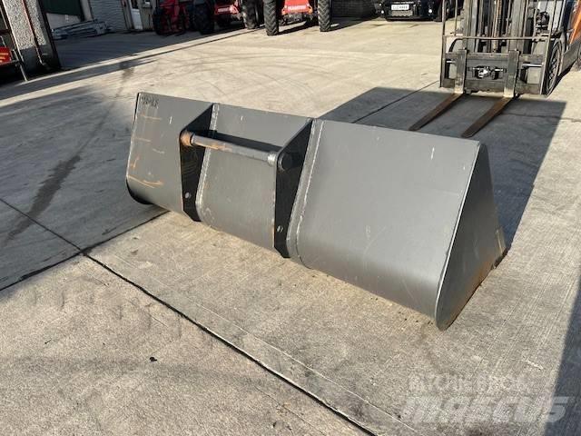 Manitou Bucket Teleskoplastere