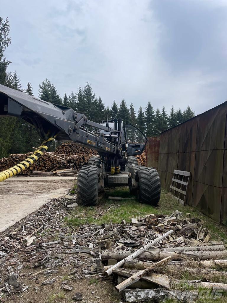 Rottne H20 Hogstmaskiner