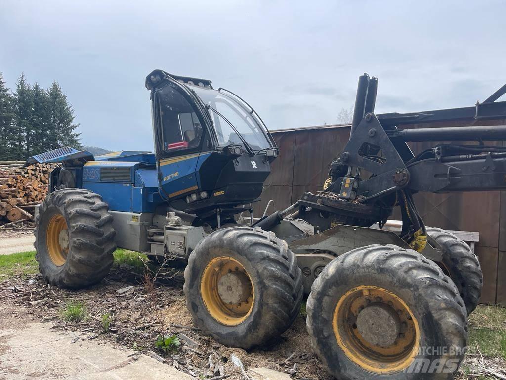 Rottne H20 Hogstmaskiner