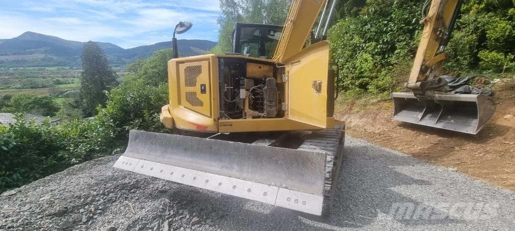 CAT 310 Beltegraver