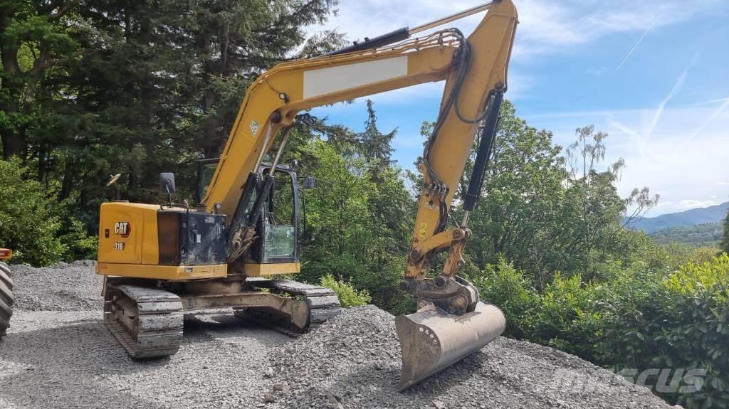 CAT 310 Beltegraver