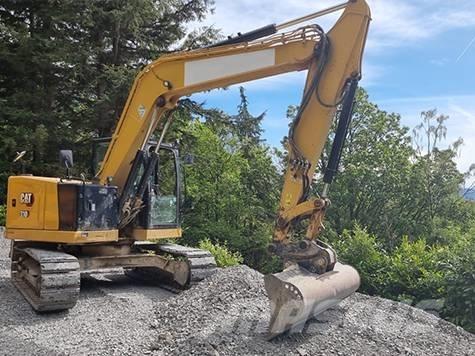 CAT 310 Beltegraver