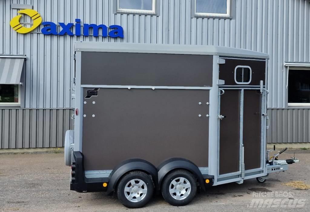 Ifor Williams HB 511 Dyretransport tilhenger