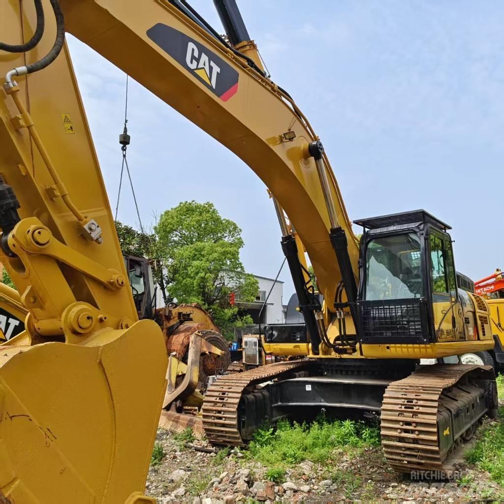 CAT 336 D Beltegraver
