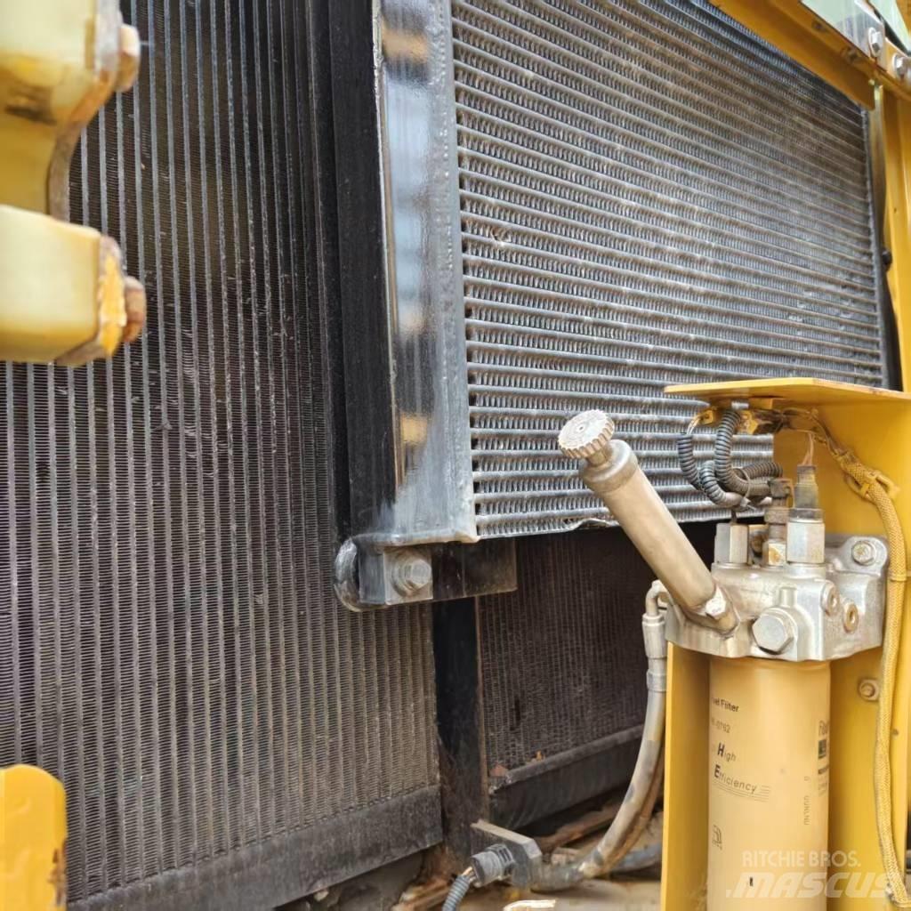 CAT 336 D Beltegraver
