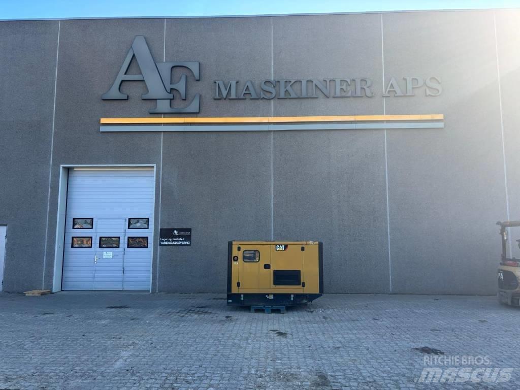 CAT DE 88 E O Diesel Generatorer
