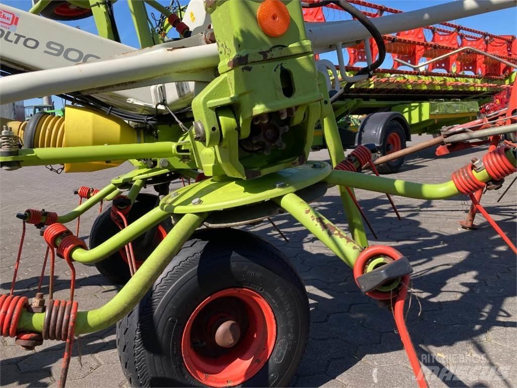 CLAAS Volto 900 Raker og høyvendere