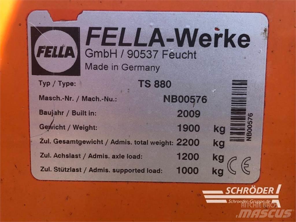Fella TS 880 Svanser