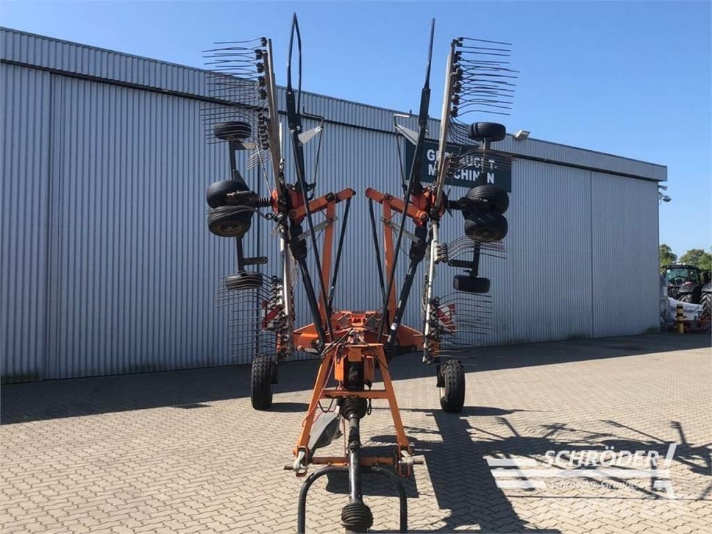 Fella TS 880 Svanser