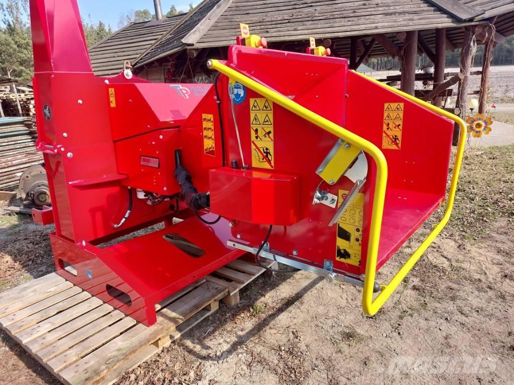 Lindana TP250 PTO Fliskuttere