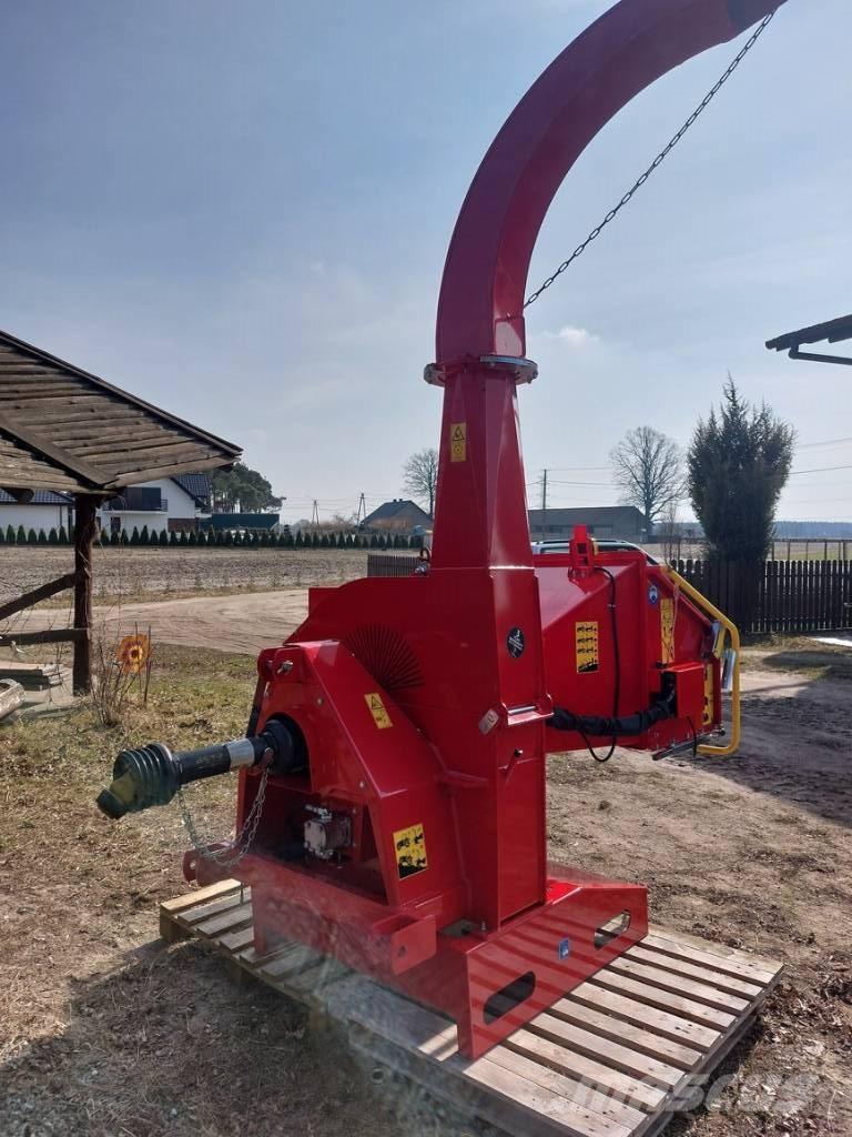 Lindana TP250 PTO Fliskuttere