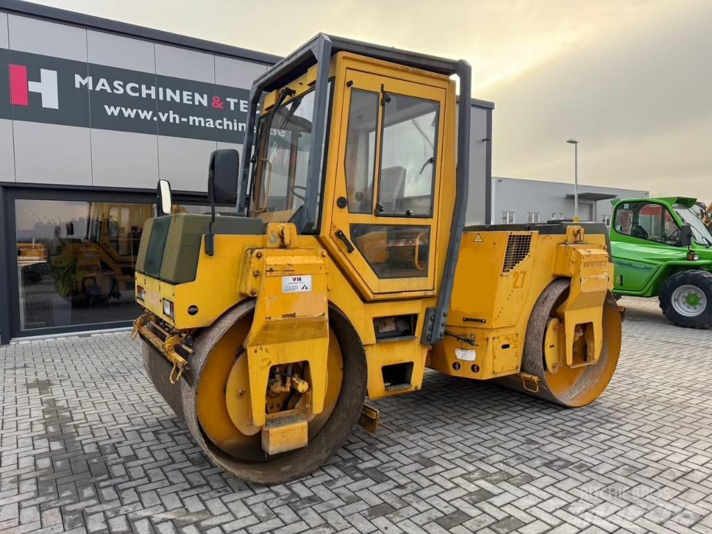 Bomag BW 151 AD-2 Tandem Valser