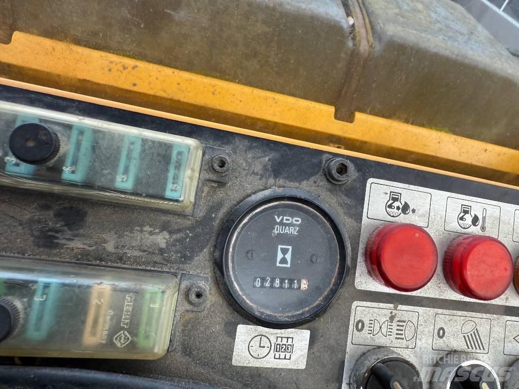 Bomag BW 151 AD-2 Tandem Valser