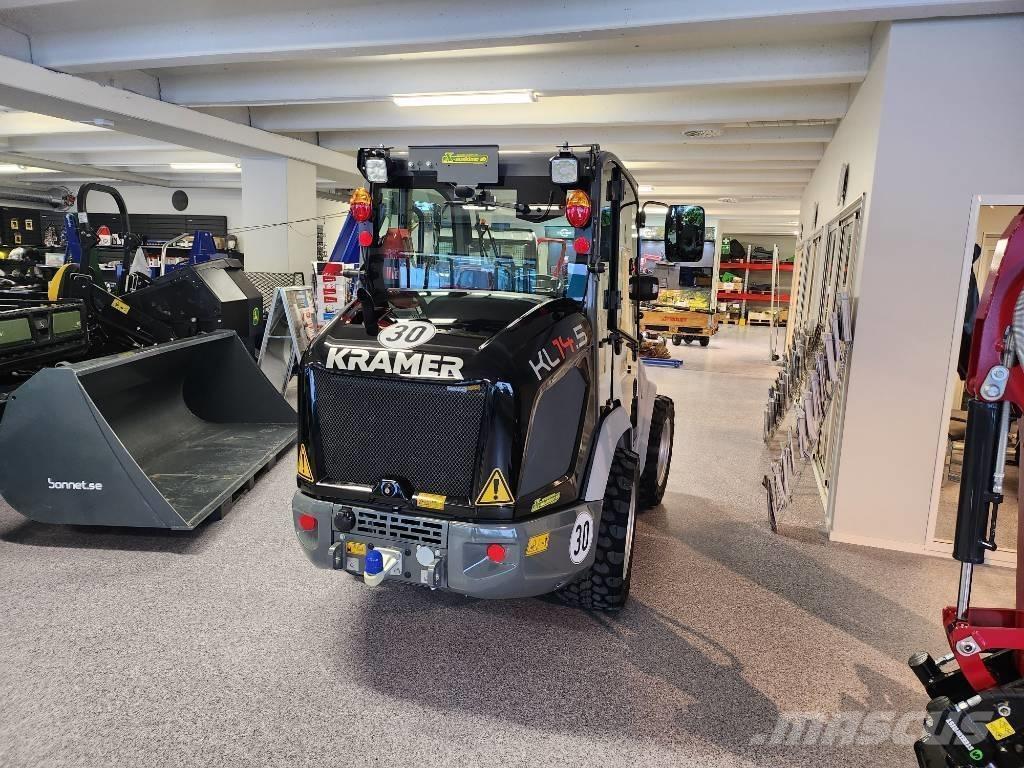 Kramer KL 14.5 5040 Hjullastere