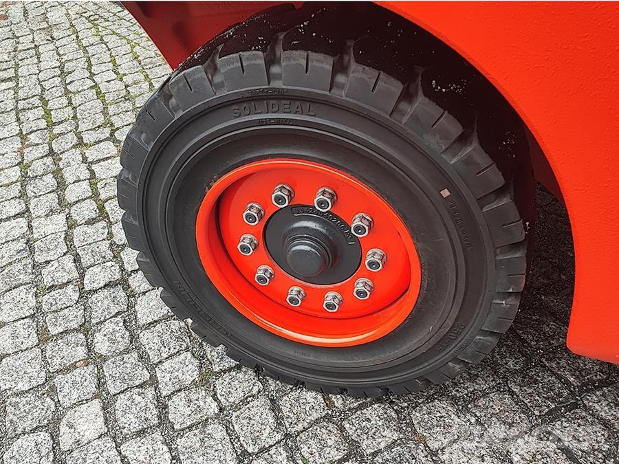 Linde H45D-02 Diesel Trucker