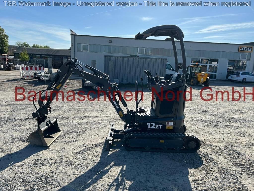 Eurocomach 12ZT -Demo- Minigravere <7t