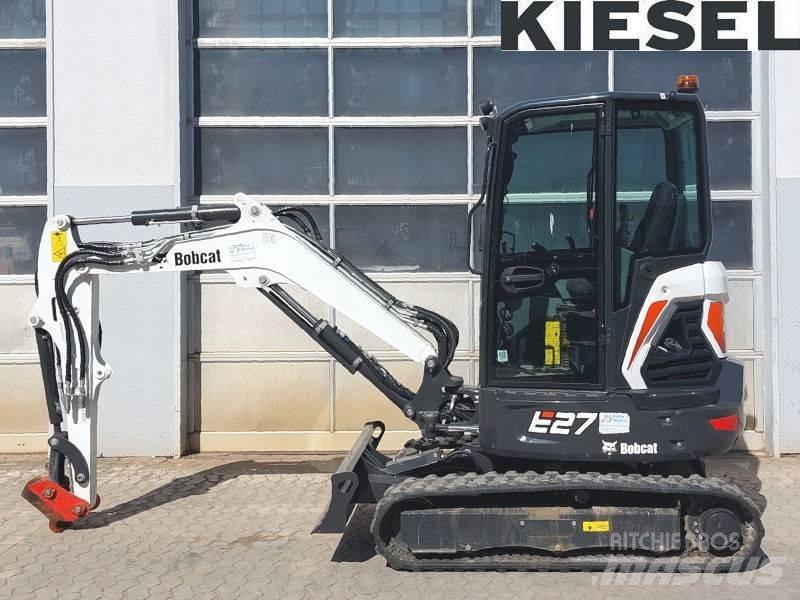 Bobcat E 27 Minigravere <7t