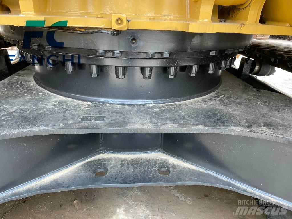 CAT 320 C Beltegraver