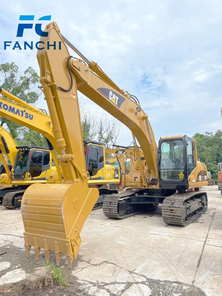 CAT 320 C Beltegraver