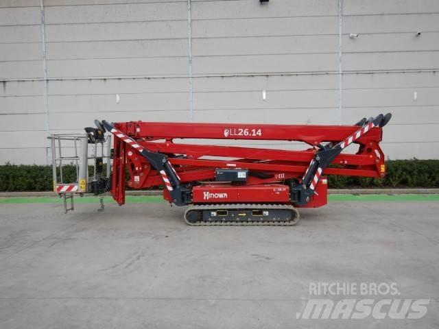Hinowa LL2614 Andre personløftere og plattformer