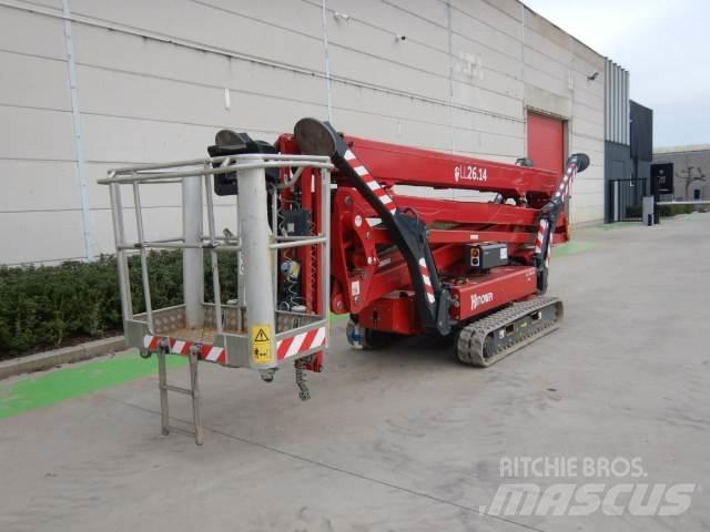 Hinowa LL2614 Andre personløftere og plattformer