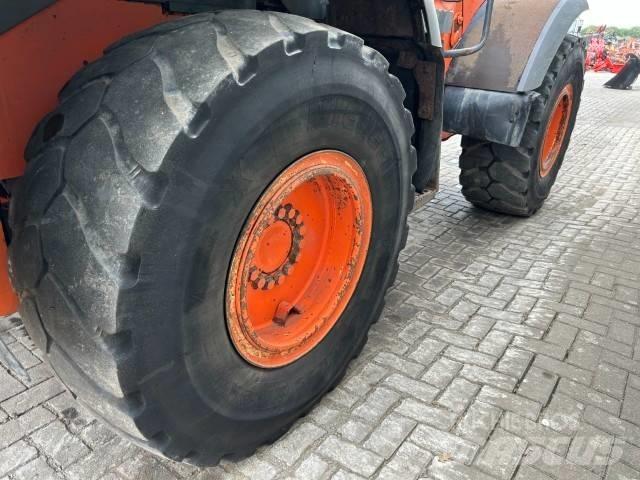 Hitachi ZW 180 Hjullastere