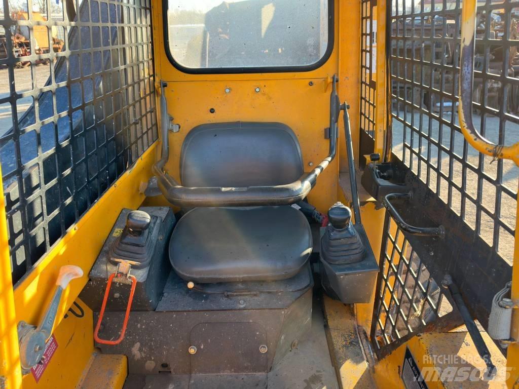 JCB 165 Kompaktlastere