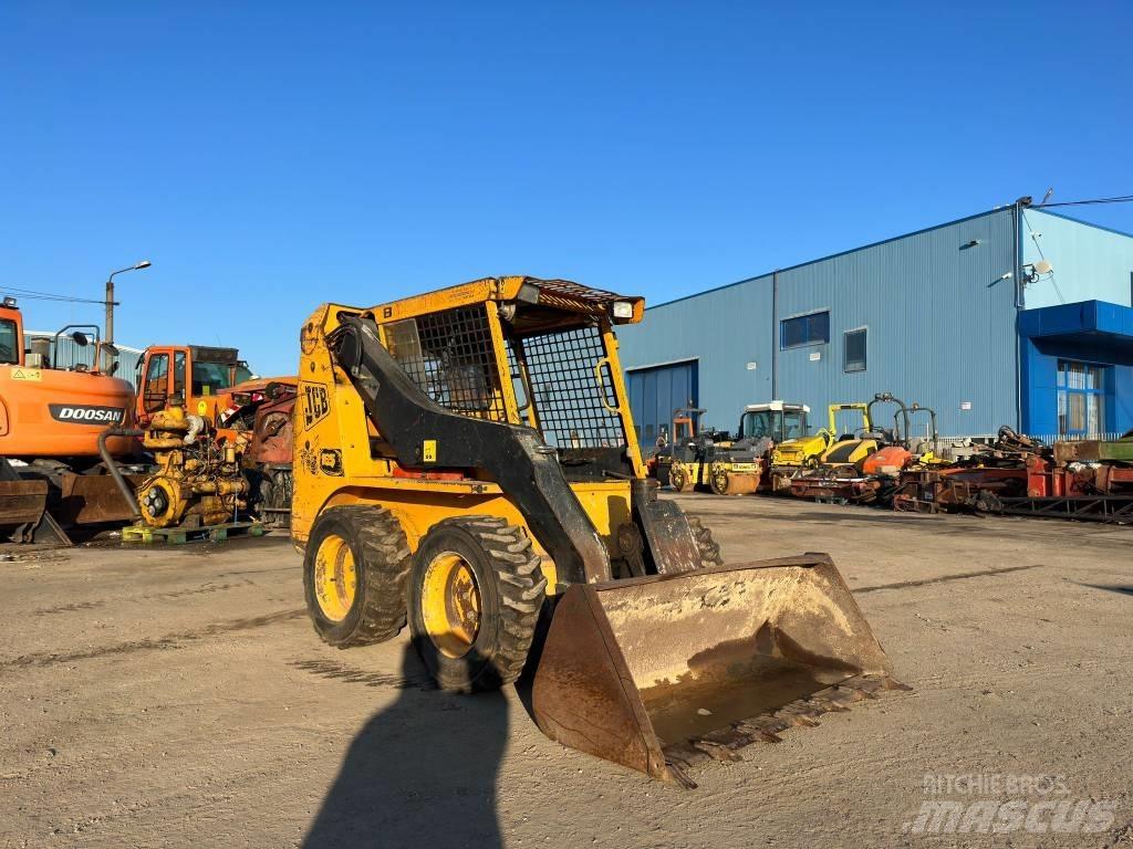 JCB 165 Kompaktlastere