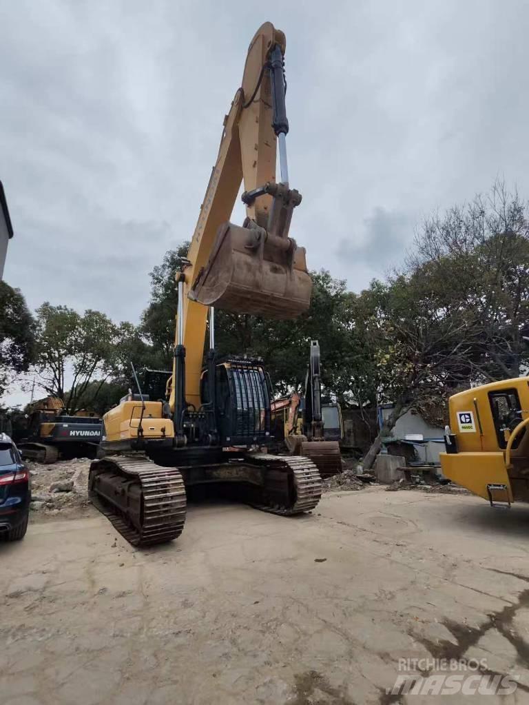 Hyundai 520L-9VS Beltegraver