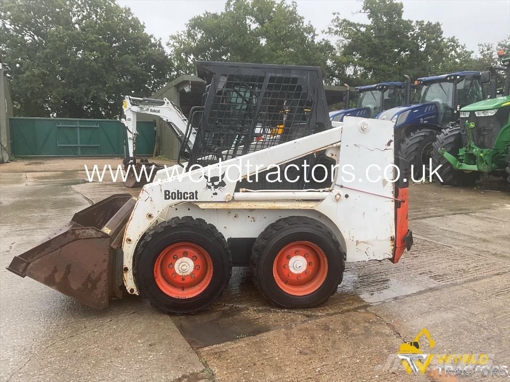 Bobcat 753 Kompaktlastere
