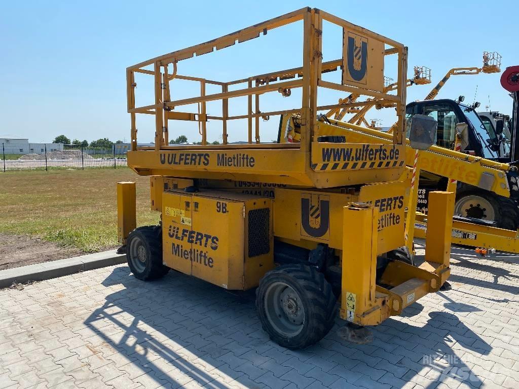 Genie GS 3369 RT Sakselifter