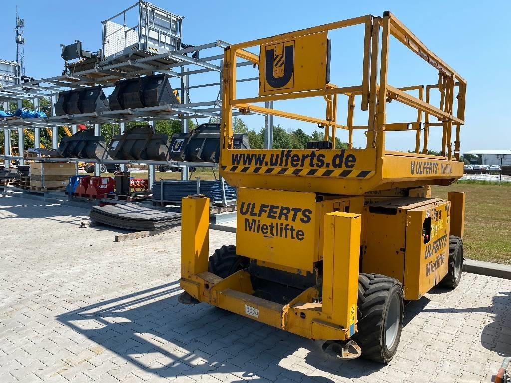 Genie GS 3369 RT Sakselifter
