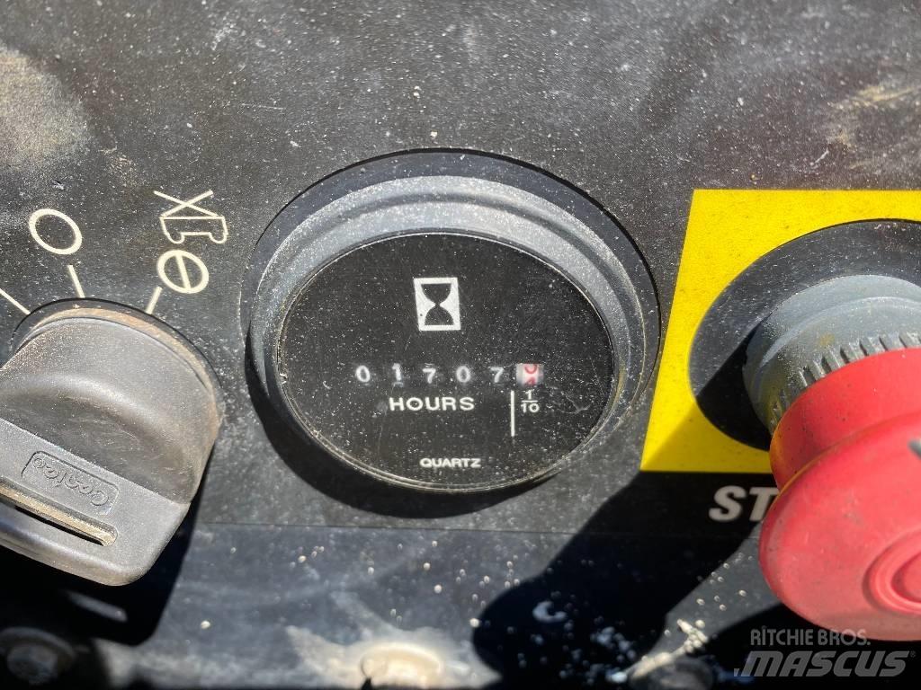 Genie GS 3369 RT Sakselifter