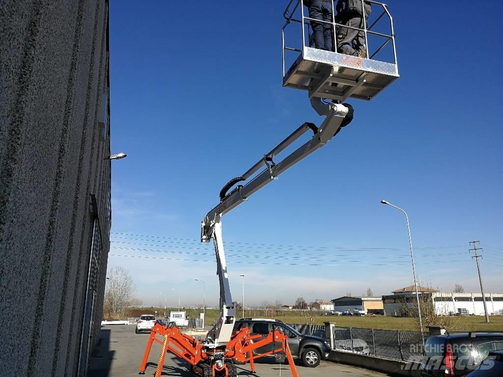 EasyLift R 190 Leddede bomlifter