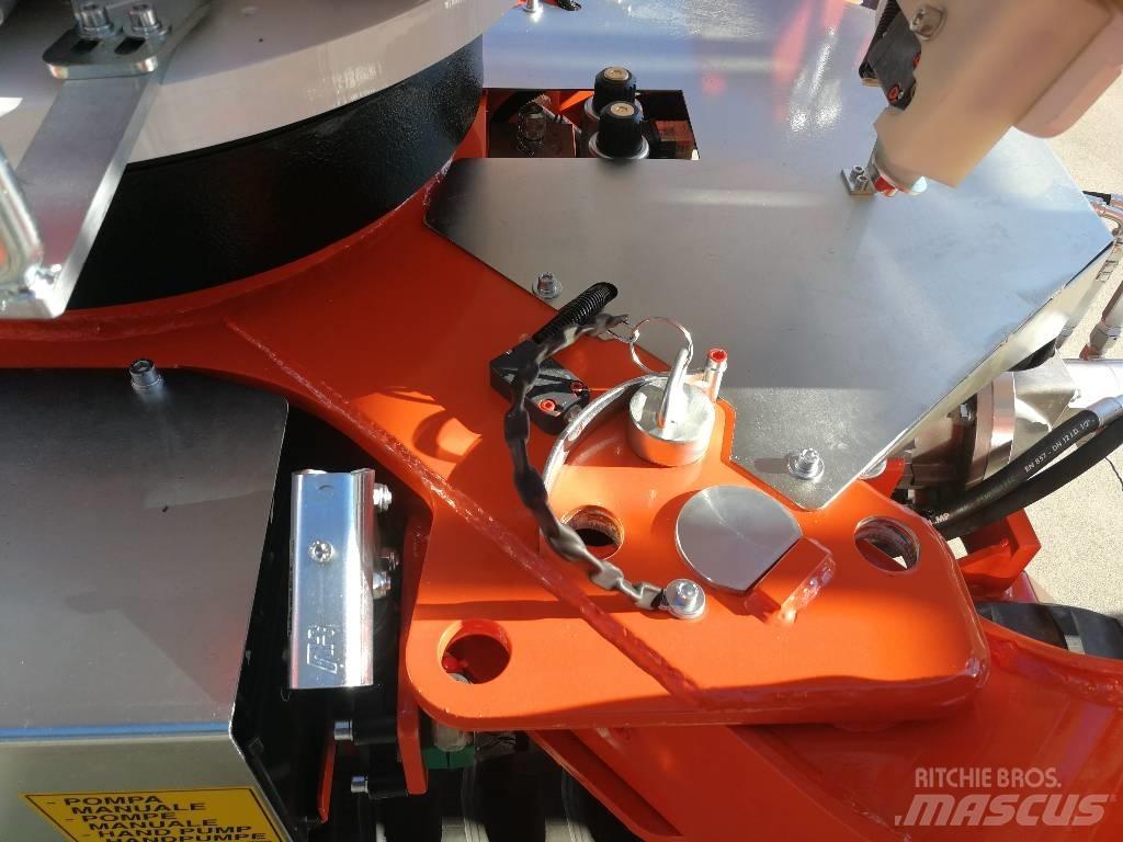 EasyLift R 190 Leddede bomlifter