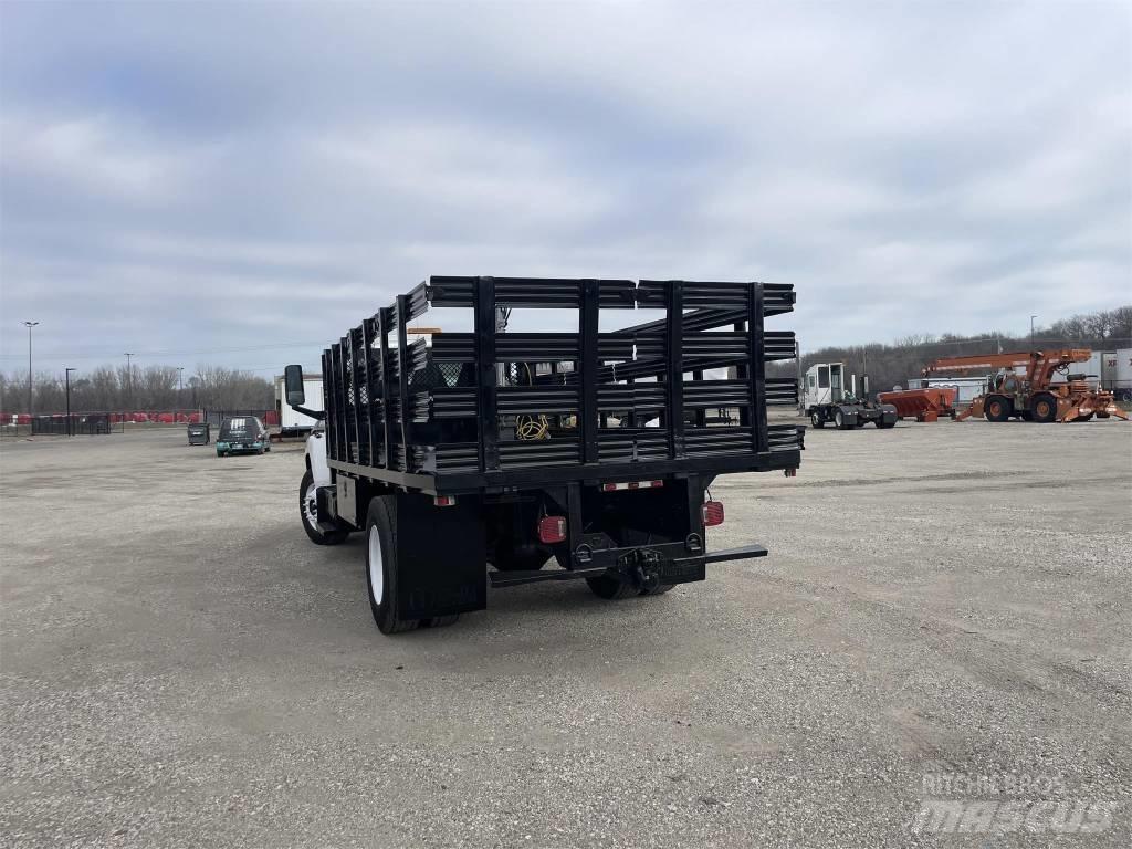 GMC T 7500 Kranbil