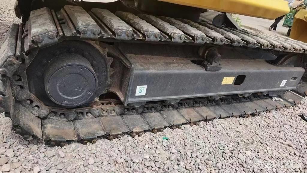 Komatsu PC 70-8 Minigravere <7t