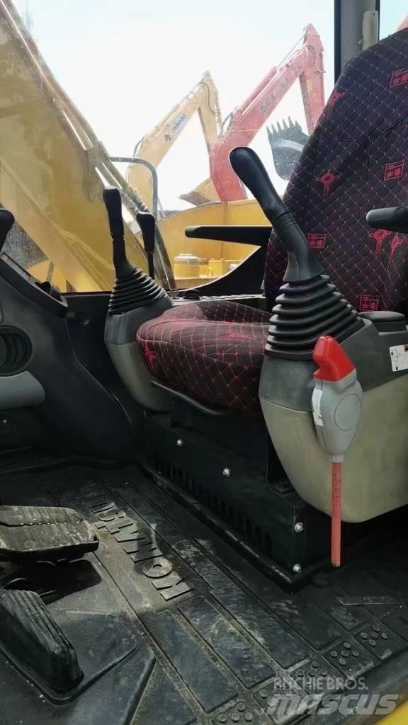 Komatsu PC 70-8 Minigravere <7t