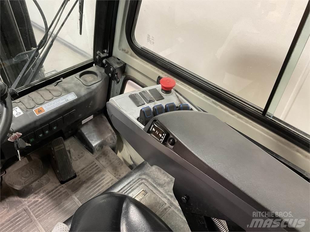 Hangcha FB35A-E Elektriske trucker