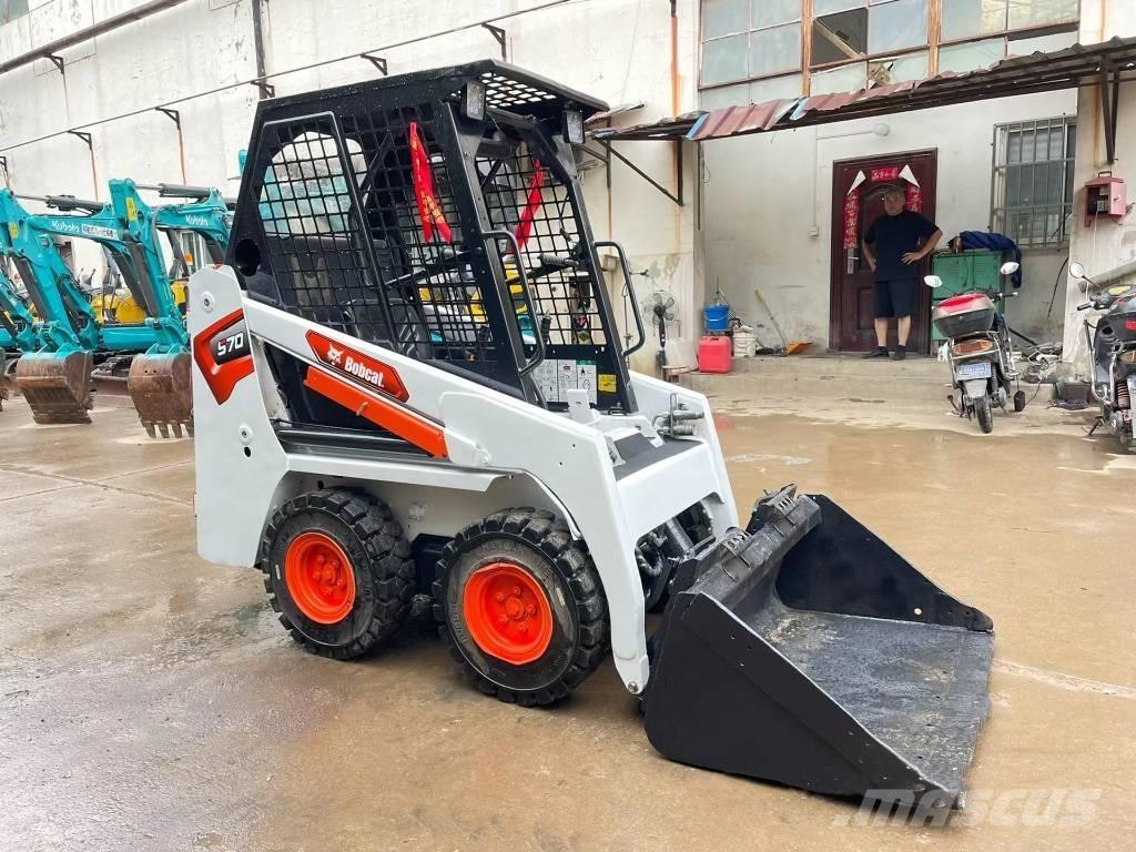 Bobcat S70 Kompaktlastere