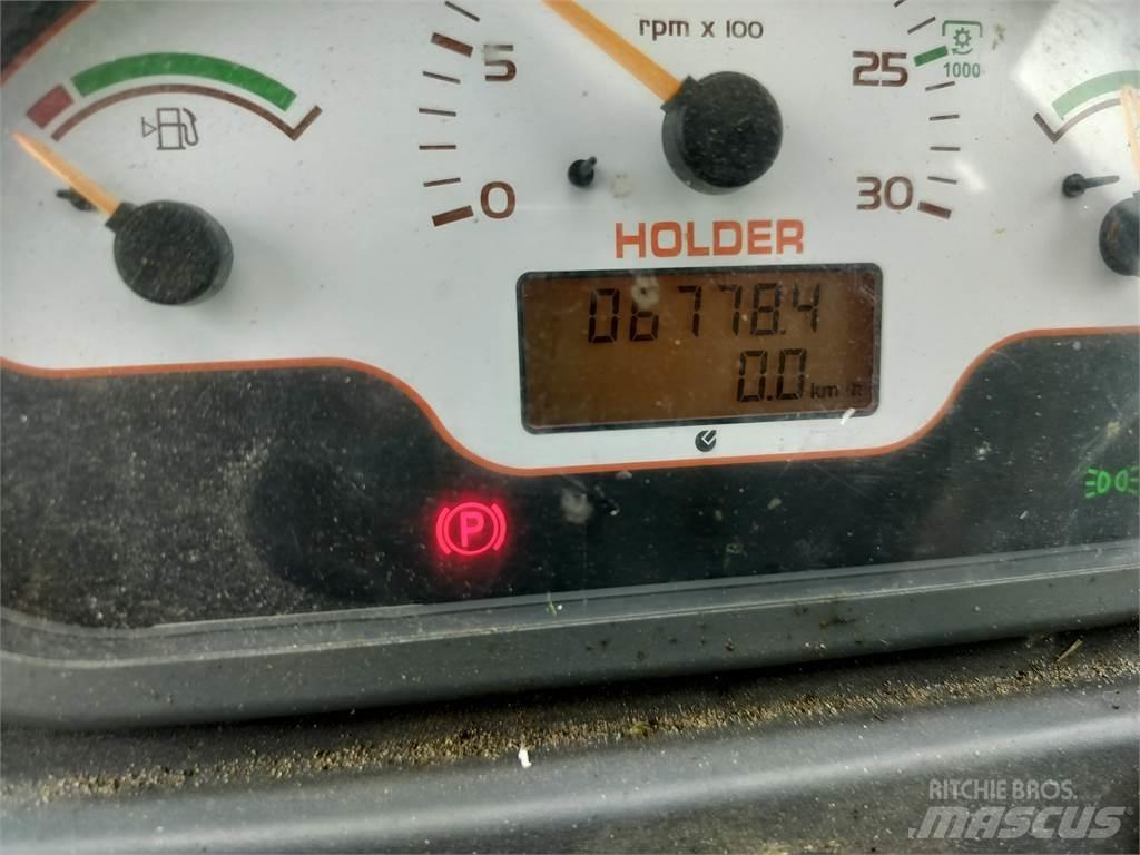 Holder 212 MPV/redskapsbærer