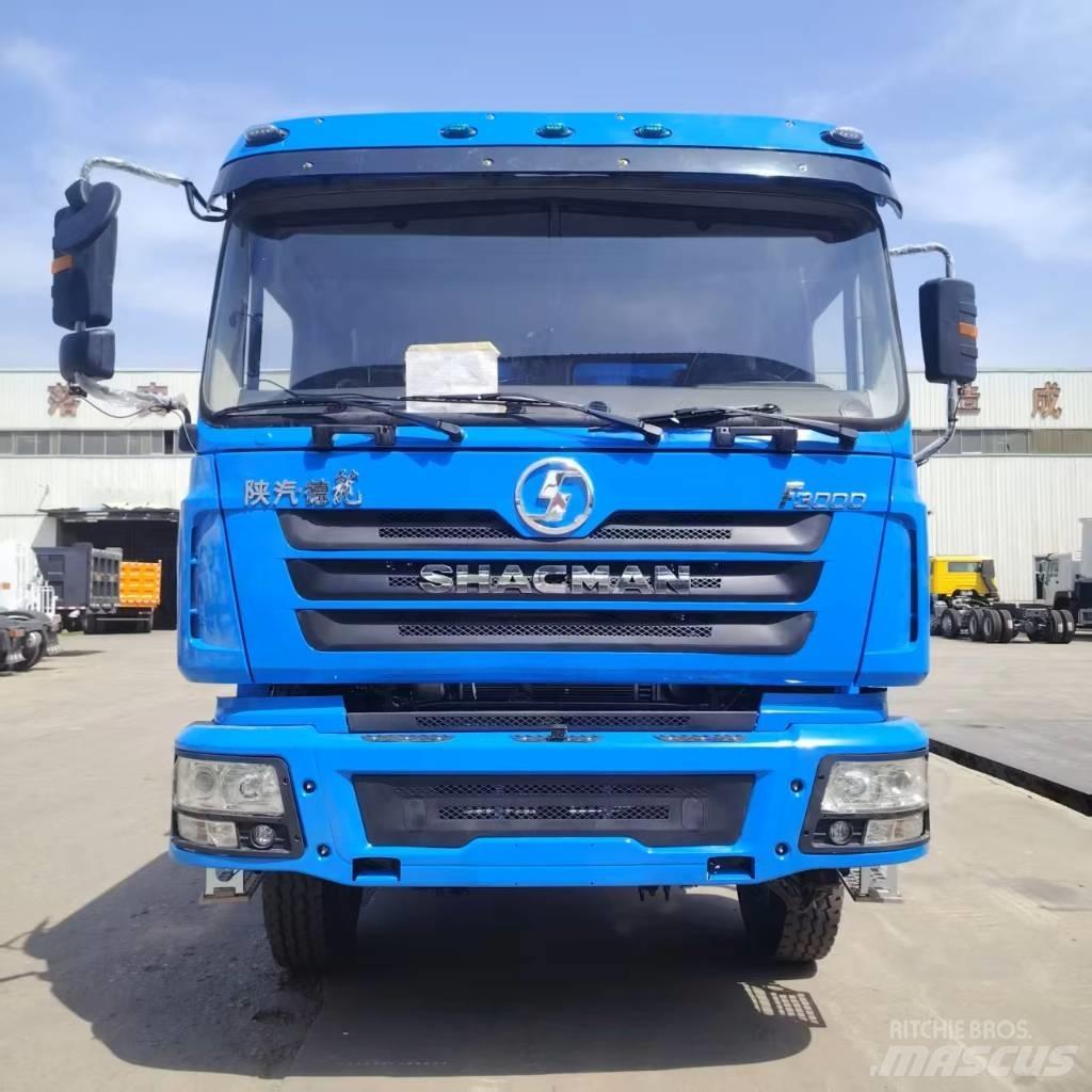 Shacman F 3000 Tippbil