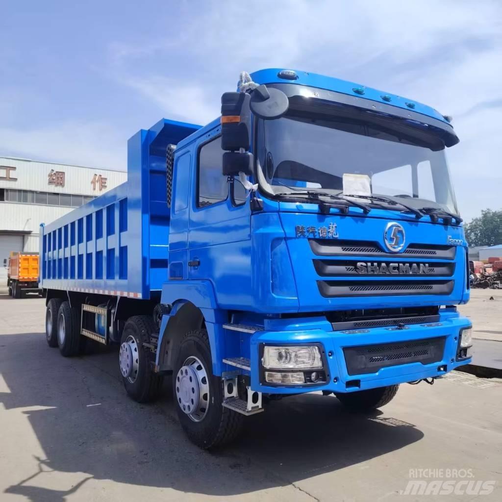 Shacman F 3000 Tippbil