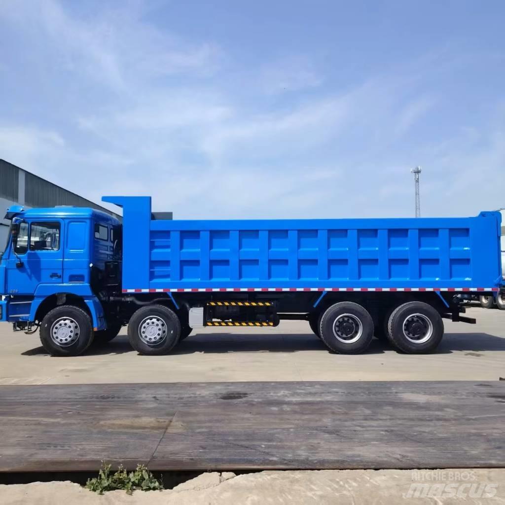 Shacman F 3000 Tippbil